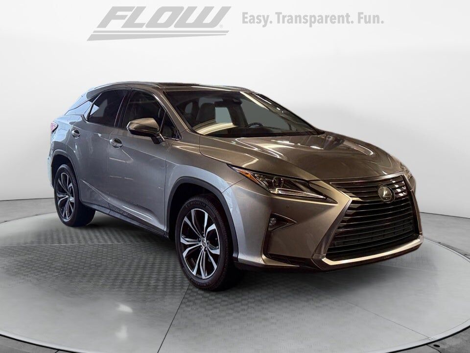 2017 LEXUS RX