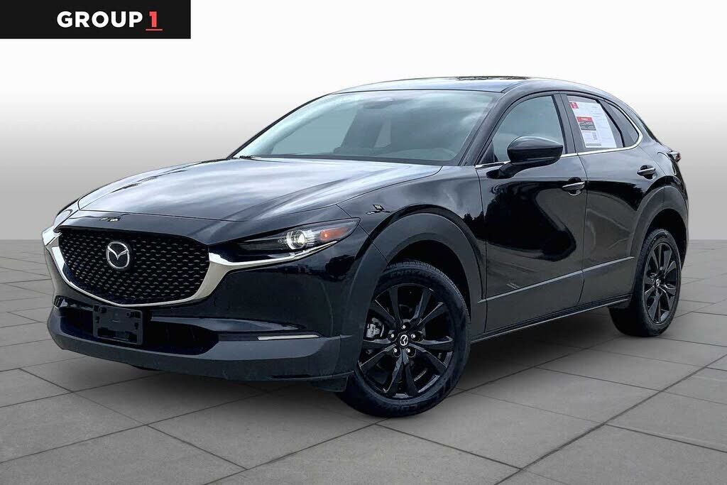 2024 MAZDA CX-30