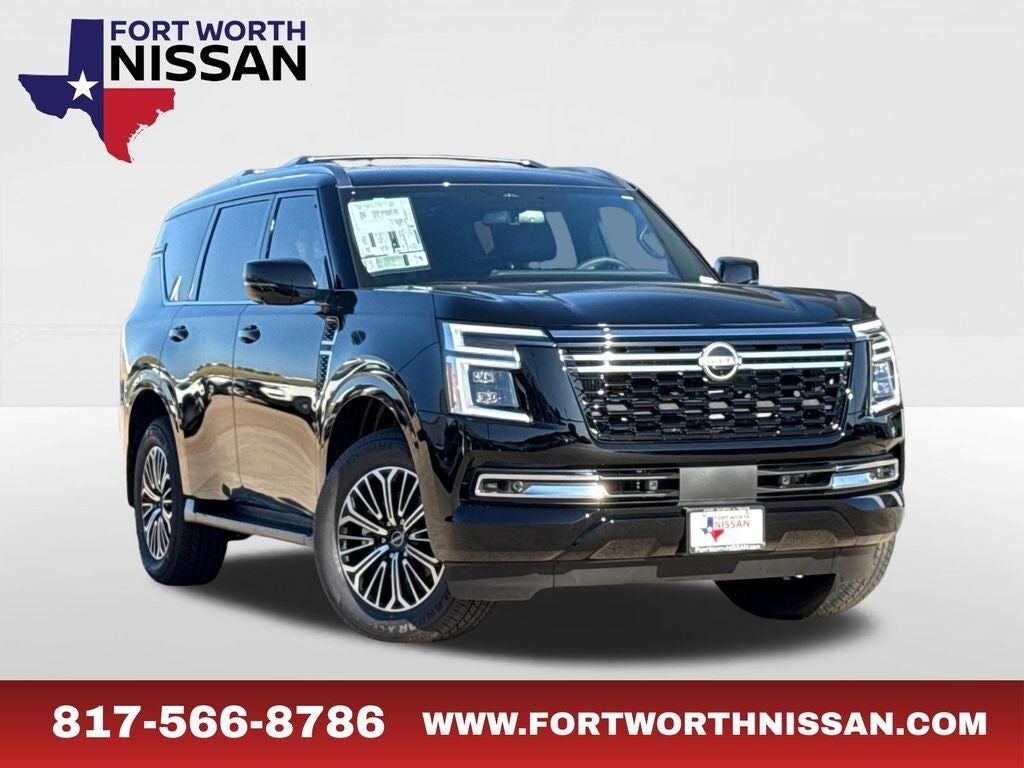 2026 NISSAN Armada