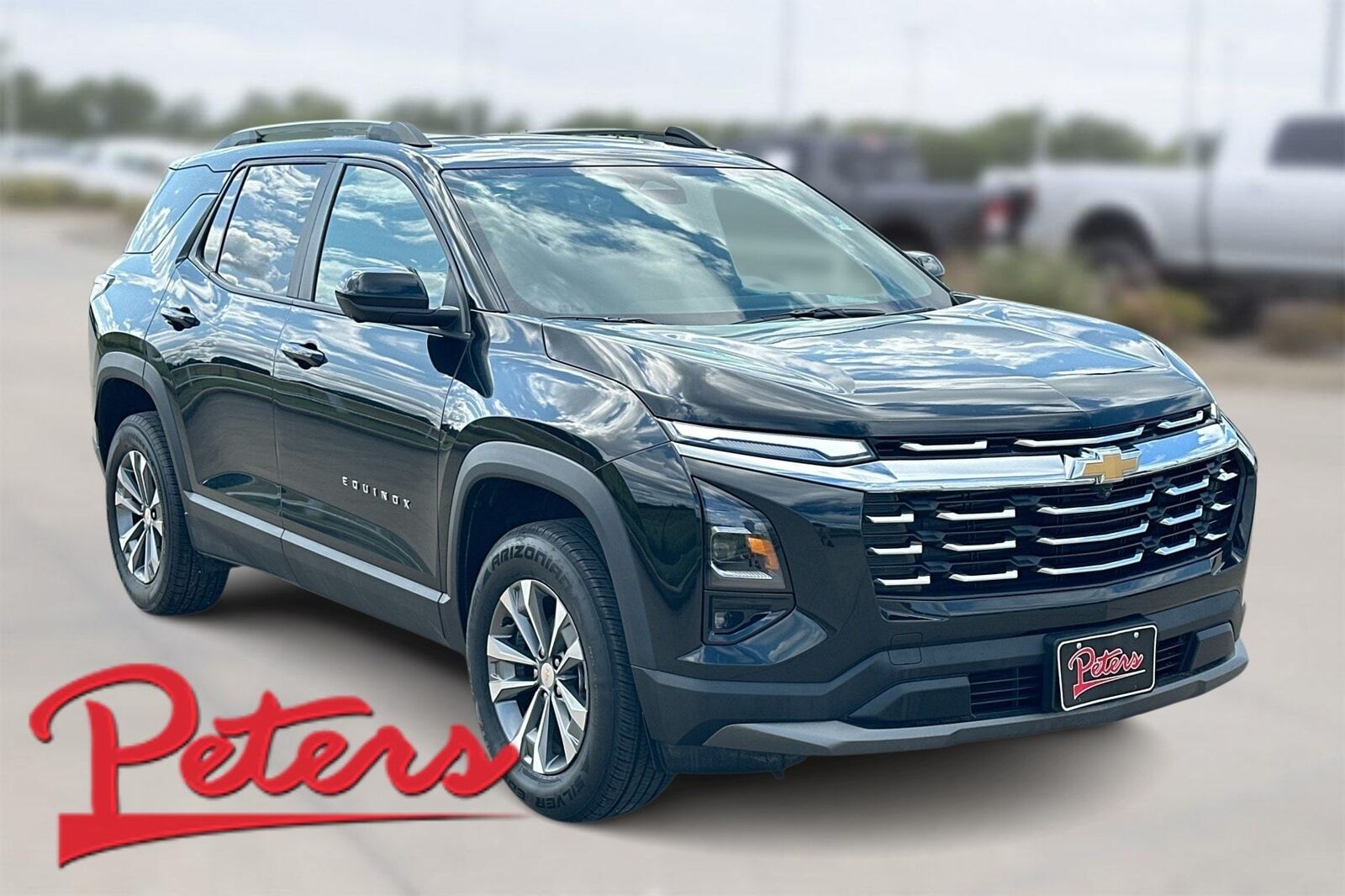 2025 CHEVROLET Equinox
