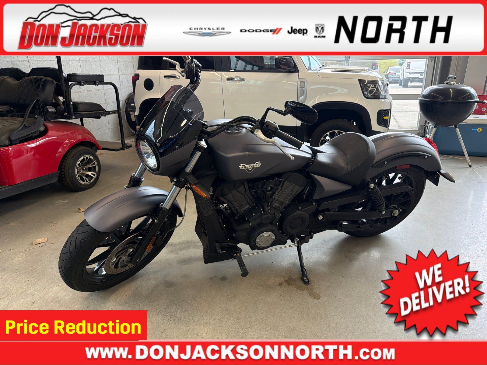 2017 VICTORY Octane
