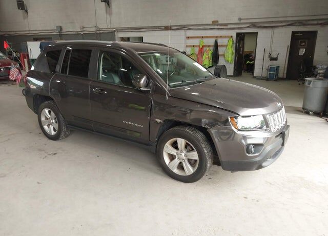 2016 JEEP Compass