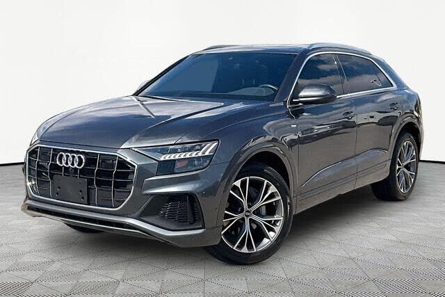 2023 AUDI Q8