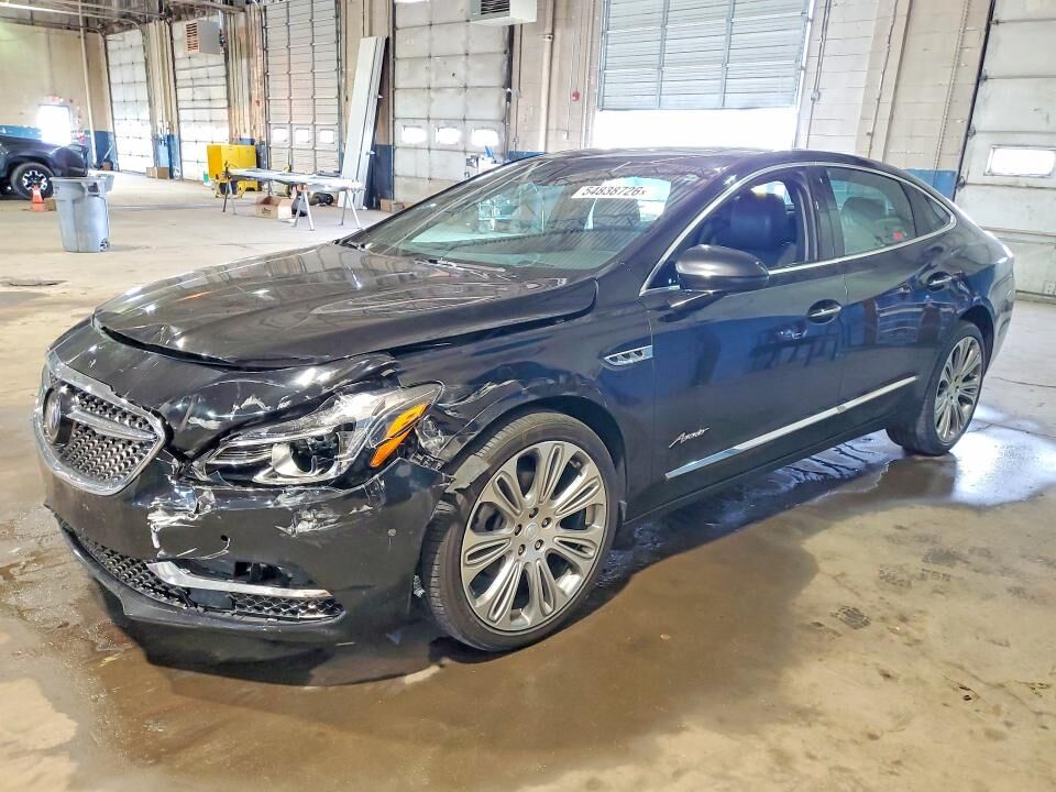 2019 BUICK LaCrosse