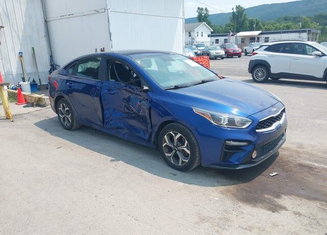 2019 KIA Forte