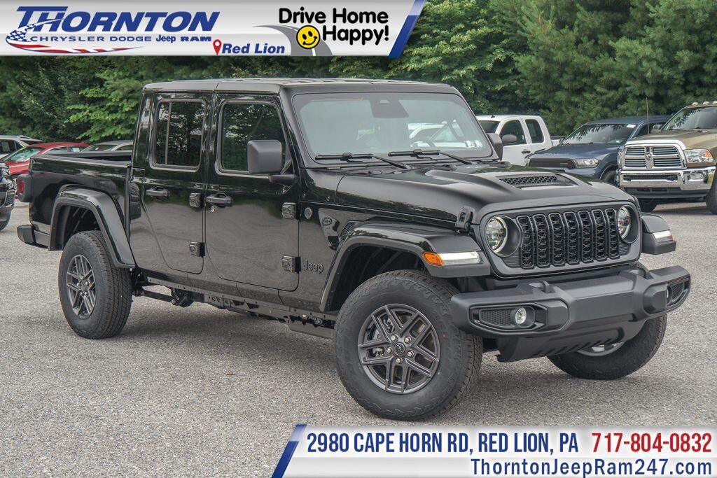 2026 JEEP Gladiator
