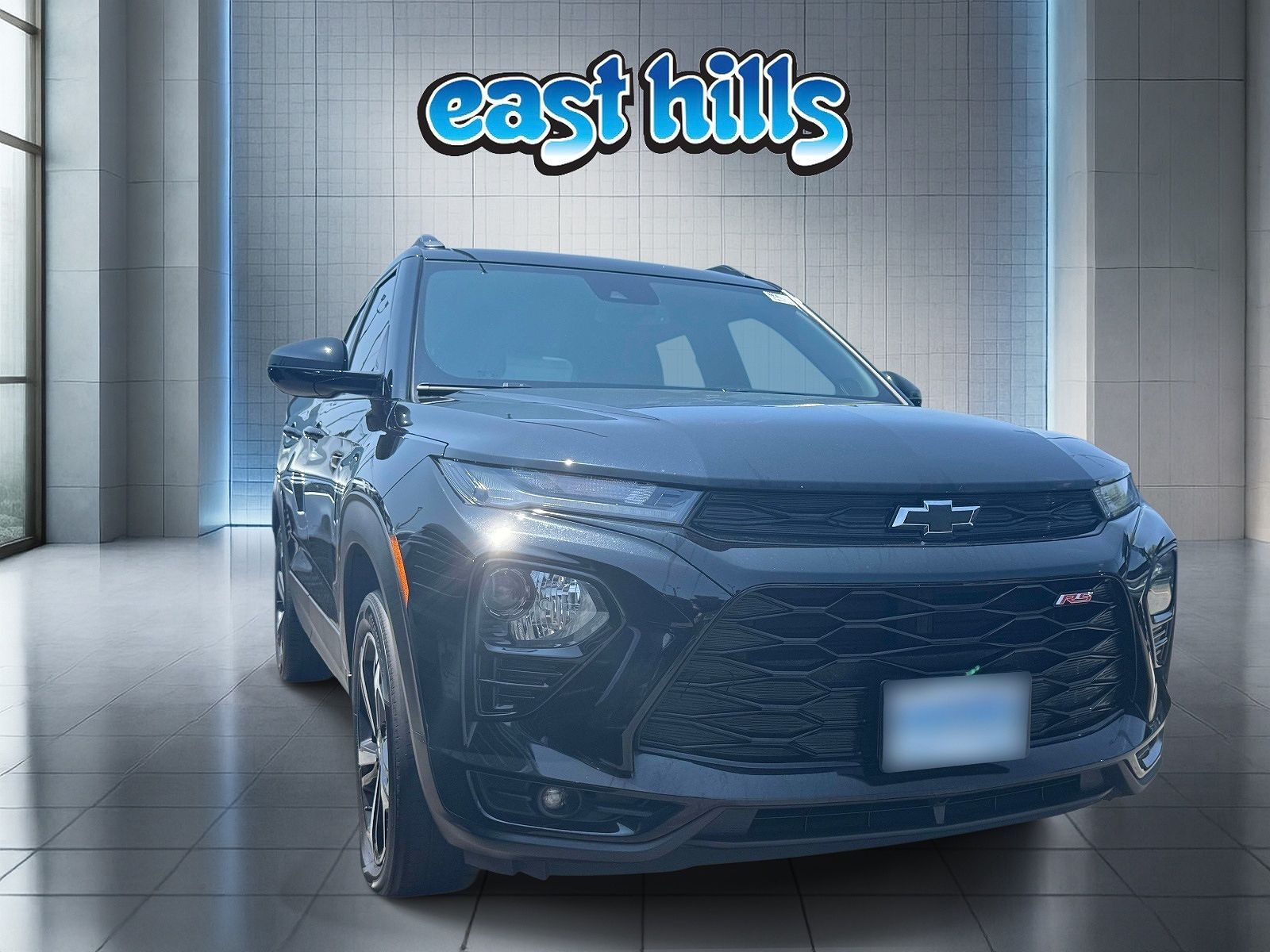 2023 CHEVROLET Trailblazer