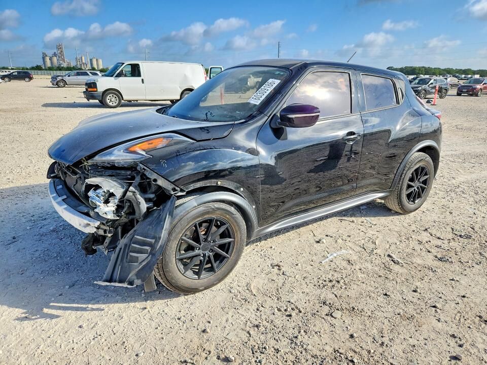 2017 NISSAN Juke