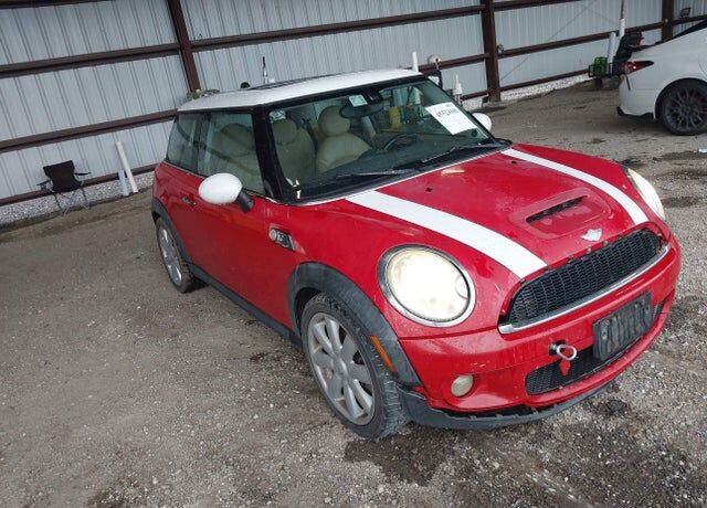 2008 MINI Cooper