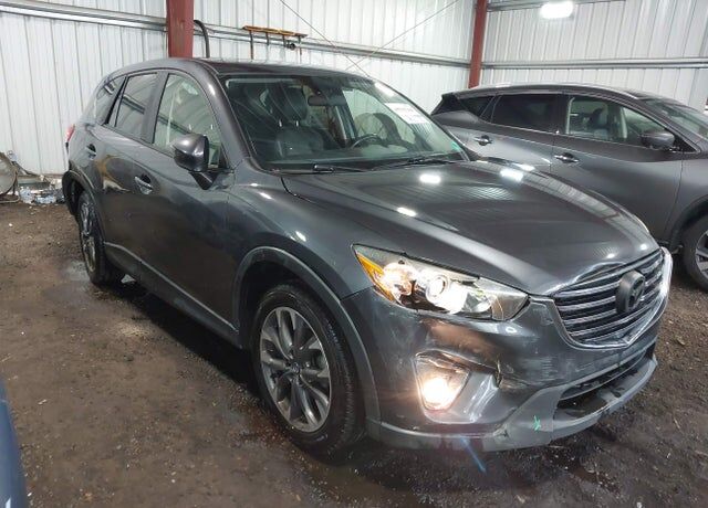 2016 MAZDA CX-5