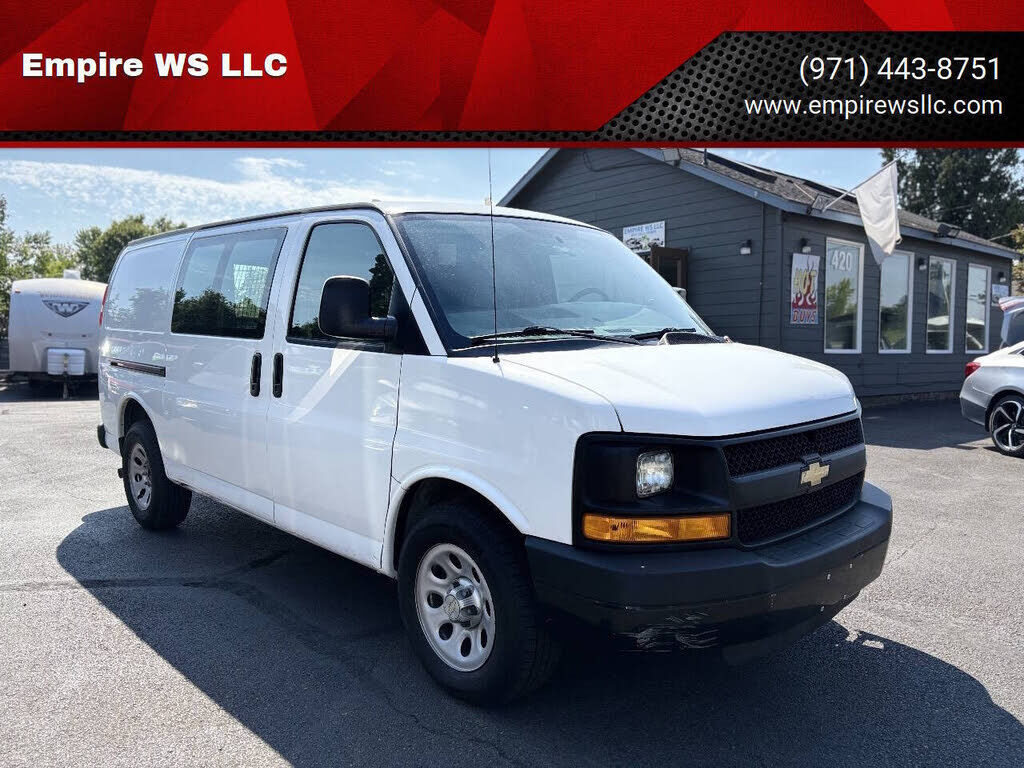 2014 CHEVROLET Express