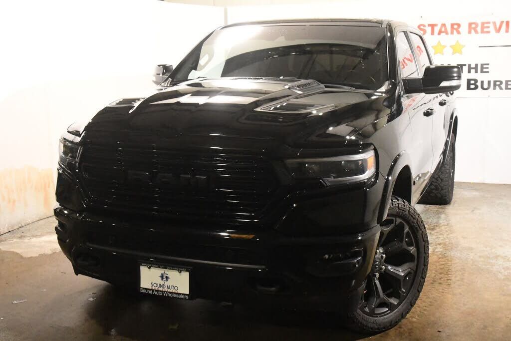 2022 RAM 1500