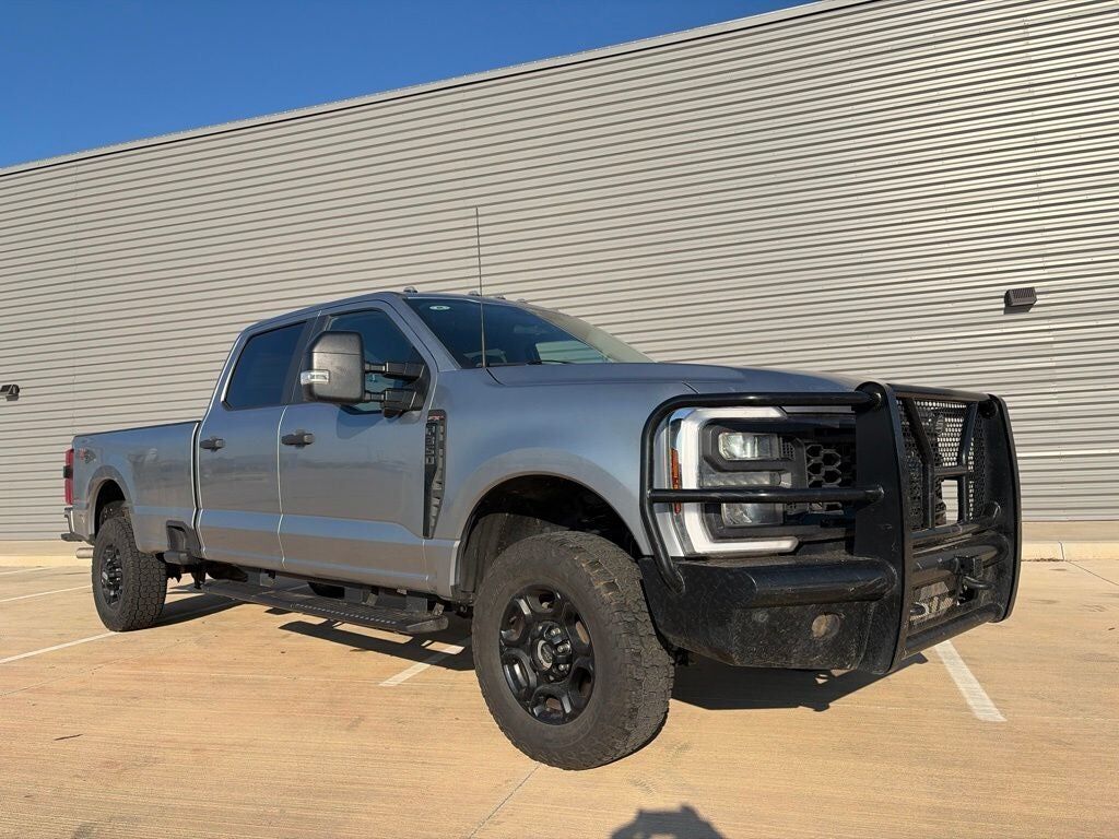 2024 FORD F-350