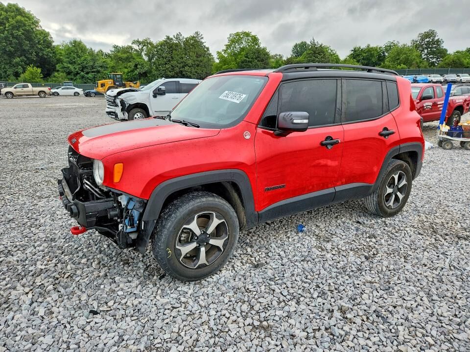 2020 JEEP Renegade
