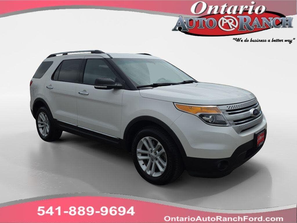 2014 FORD Explorer