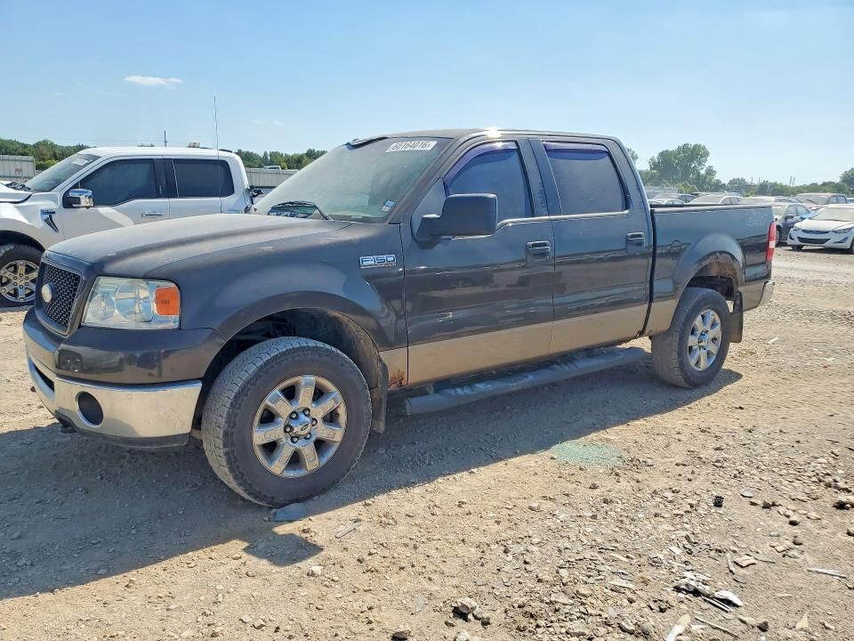 2006 FORD F-150