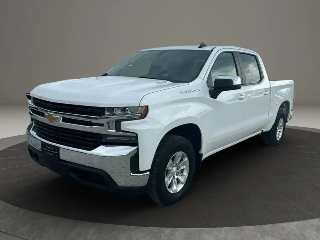 2022 CHEVROLET Silverado LTD