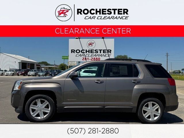 2012 GMC Terrain