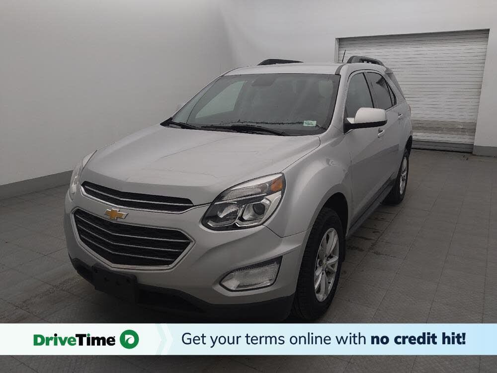 2017 CHEVROLET Equinox