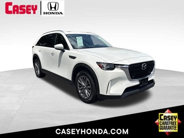 2025 MAZDA CX-90