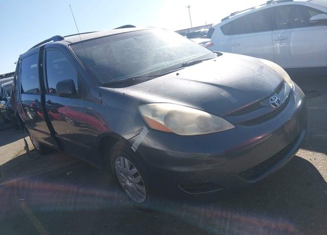 2007 TOYOTA Sienna