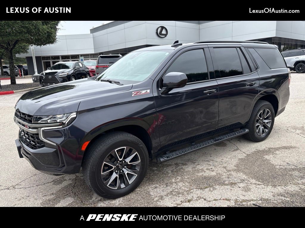2022 CHEVROLET Tahoe