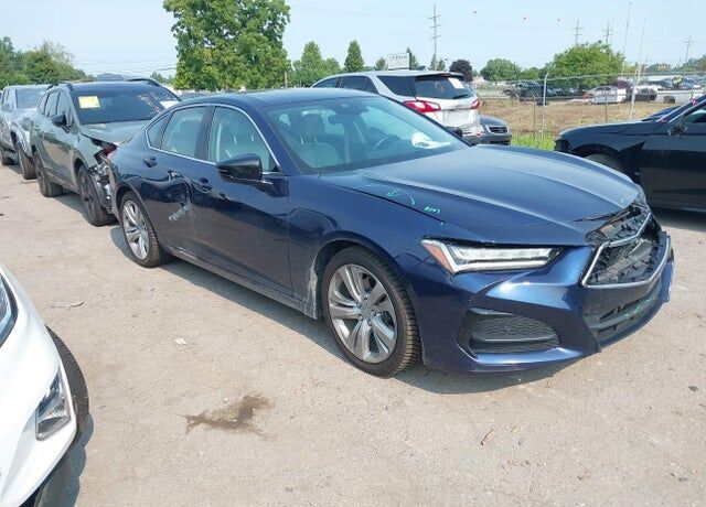 2021 ACURA TLX