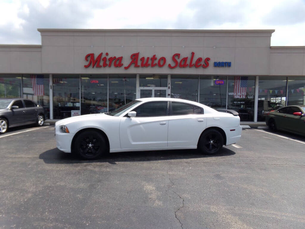 2014 DODGE Charger