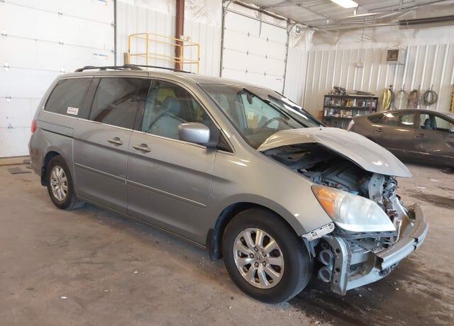 2010 HONDA Odyssey