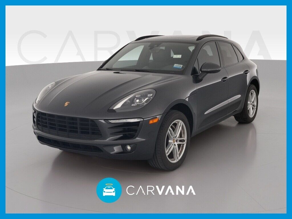 2018 PORSCHE Macan