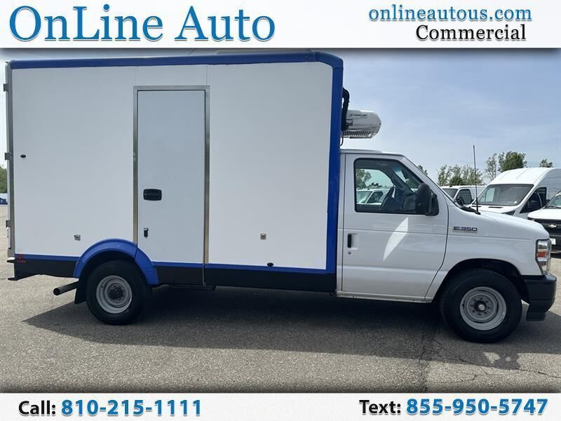 2023 FORD E-350