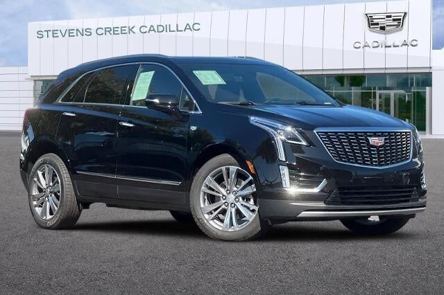 2025 CADILLAC XT5