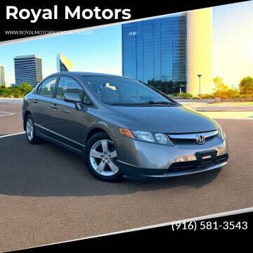 2008 HONDA Civic