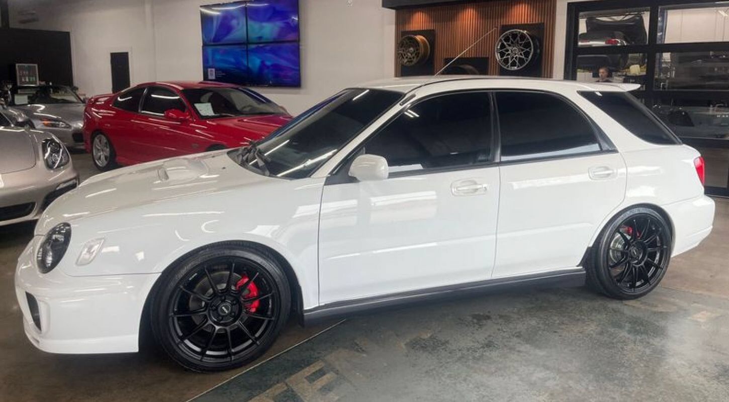 2003 SUBARU Impreza