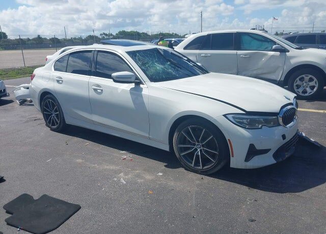 2021 BMW 3 Series