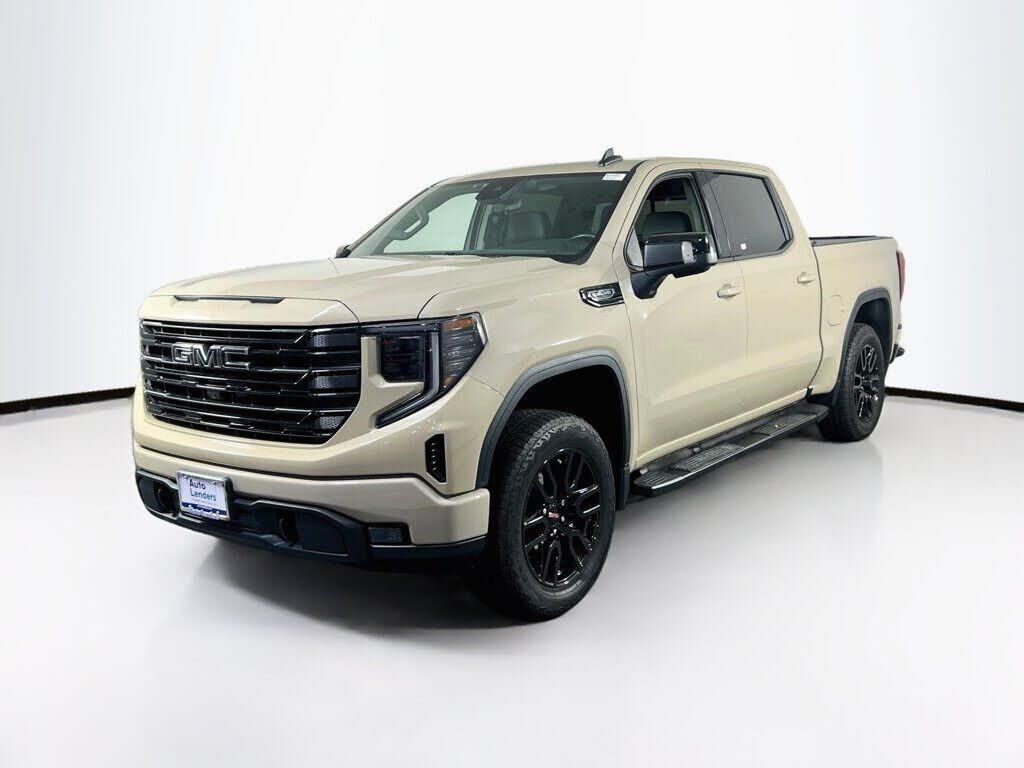 2022 GMC Sierra