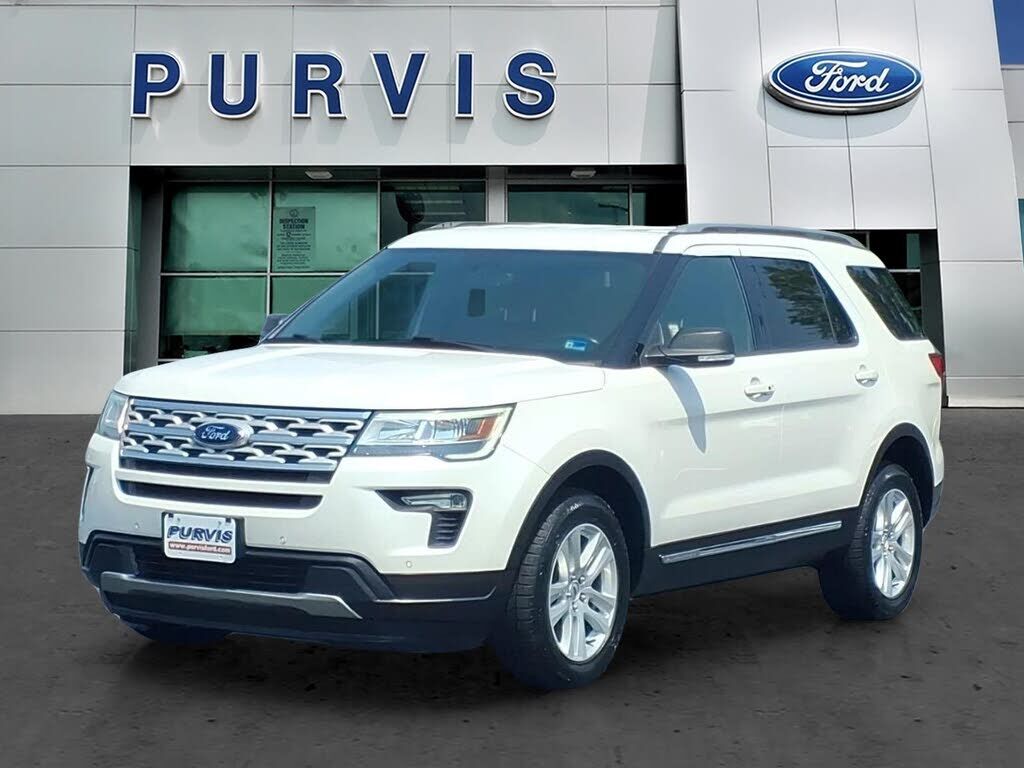2019 FORD Explorer