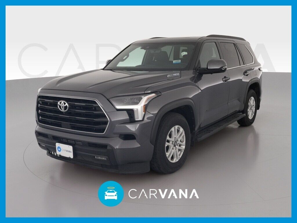 2025 TOYOTA Sequoia