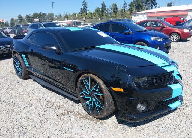 2011 CHEVROLET Camaro