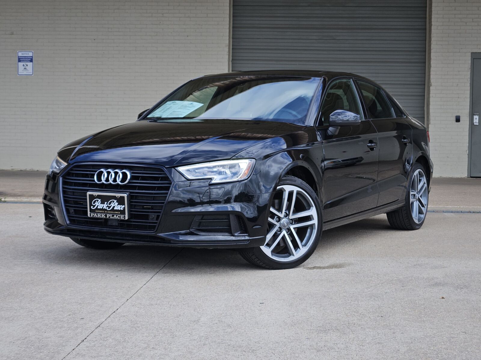 2020 AUDI A3