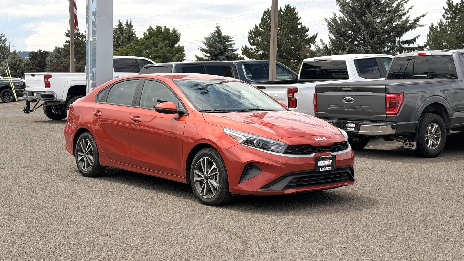 2023 KIA Forte