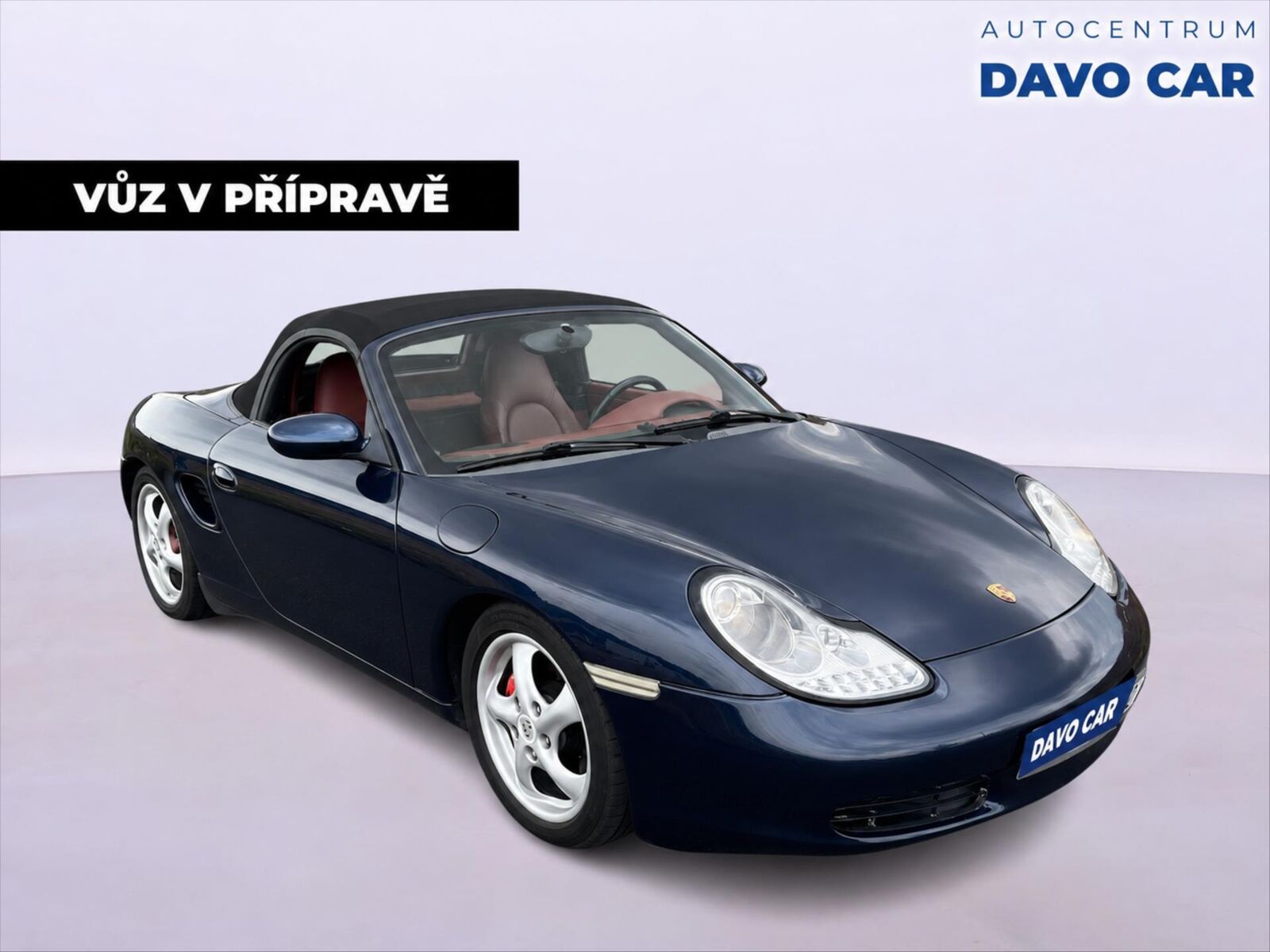 1997 PORSCHE Boxster