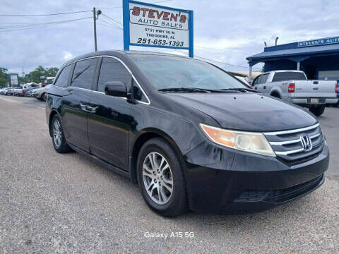 2012 HONDA Odyssey