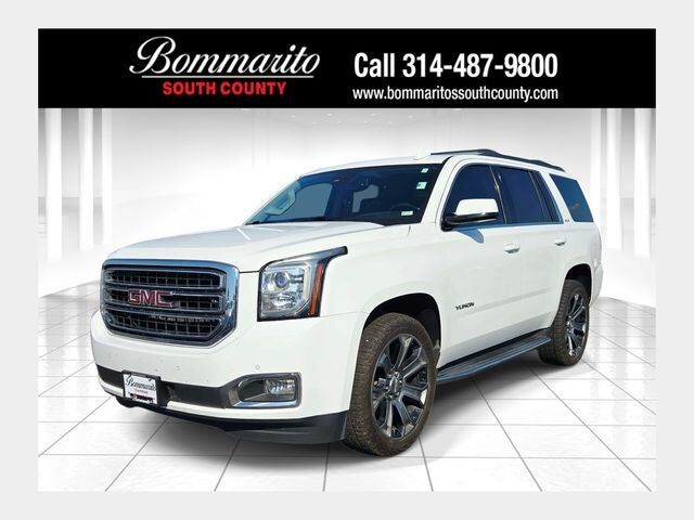 2016 GMC Yukon