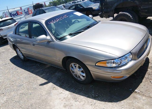 2003 BUICK LeSabre