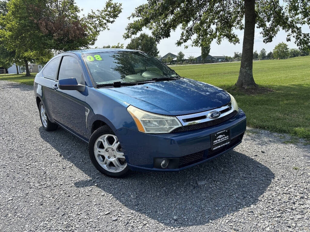 2008 FORD Focus