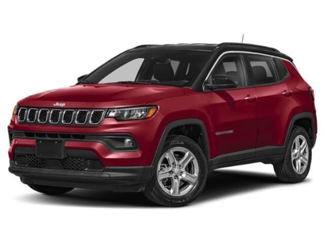 2023 JEEP Compass