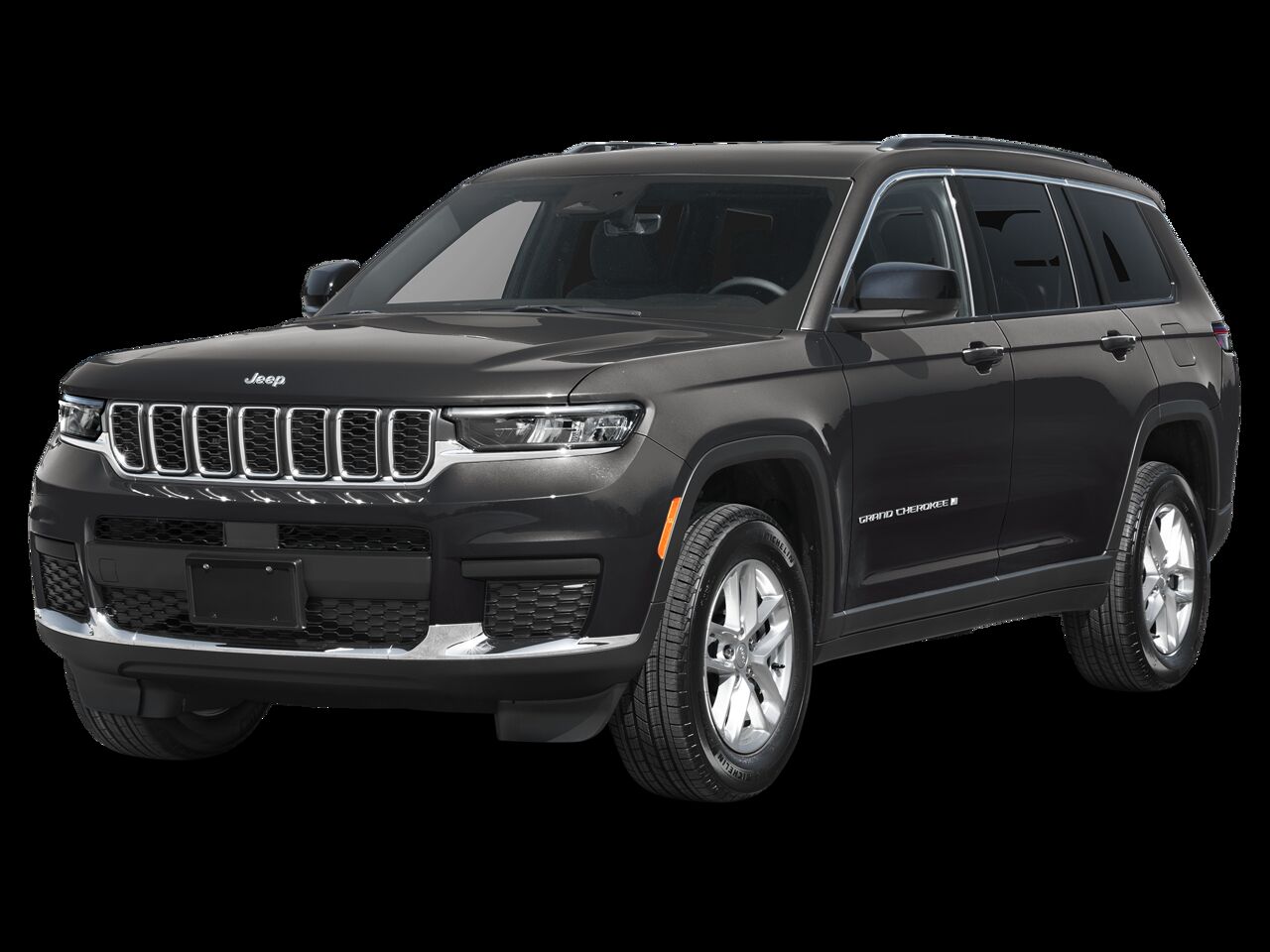 2026 JEEP Grand Cherokee L