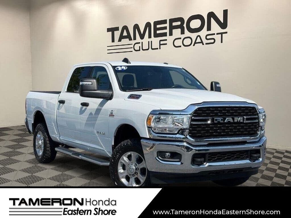 2024 RAM 2500