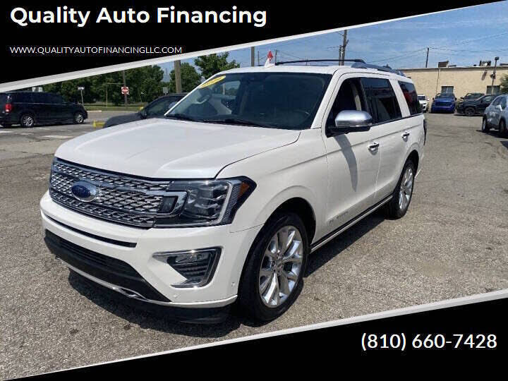 2019 FORD Expedition